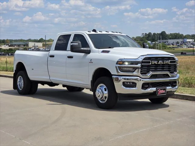 New 2026 Bright White Clear-Coat Exterior Paint RAM Tradesman image 1