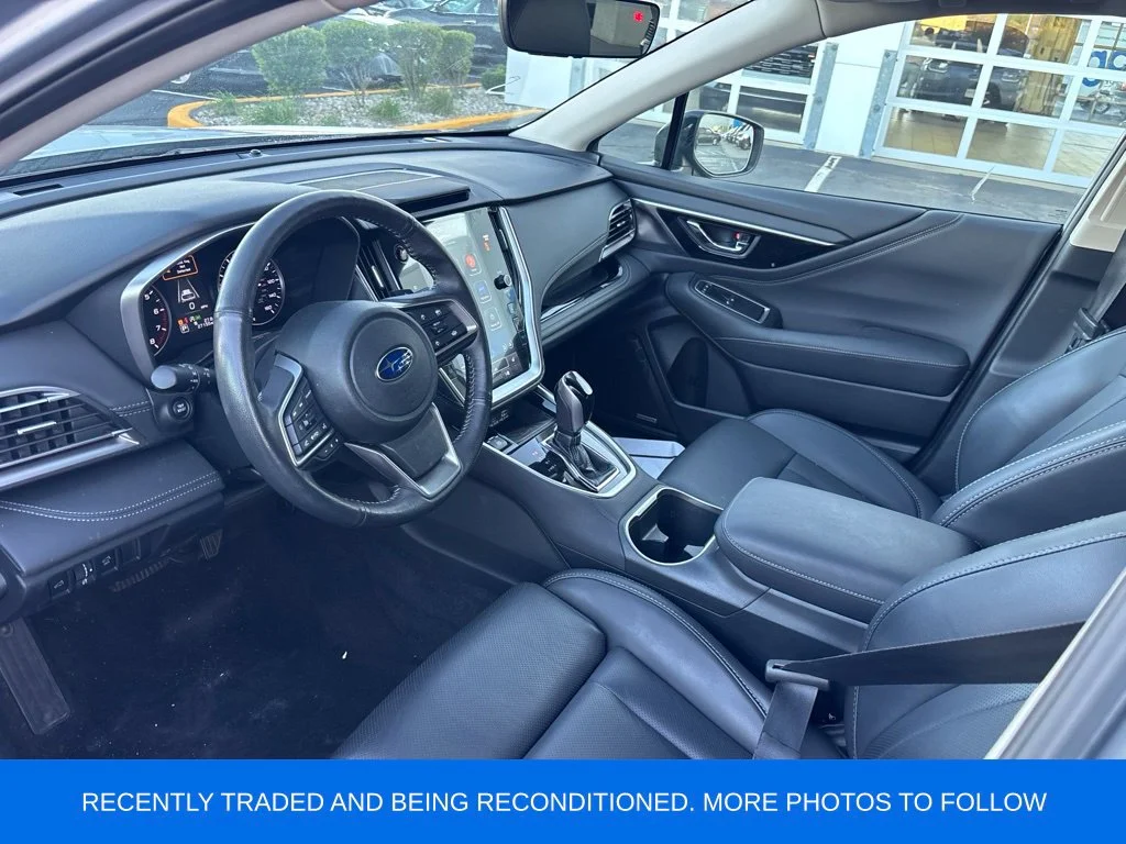 Used 2024 Ice Silver Metallic Subaru Limited XT image 4