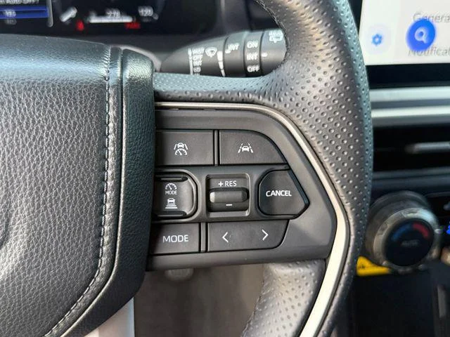 Certified Used 2026 UNDERGROUND Toyota Hybrid TRD Off Road Premium image 18