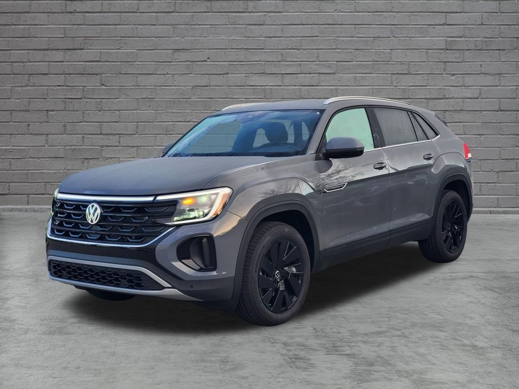 New 2026 Gray Volkswagen 2.0T SE w/Technology image 3