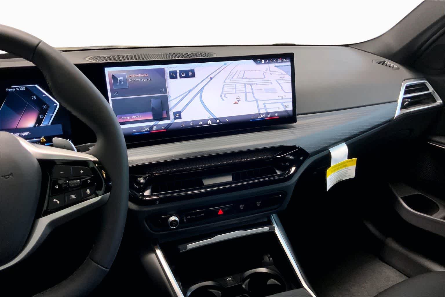 2025 BMW 3 Series 330i - Photo 6
