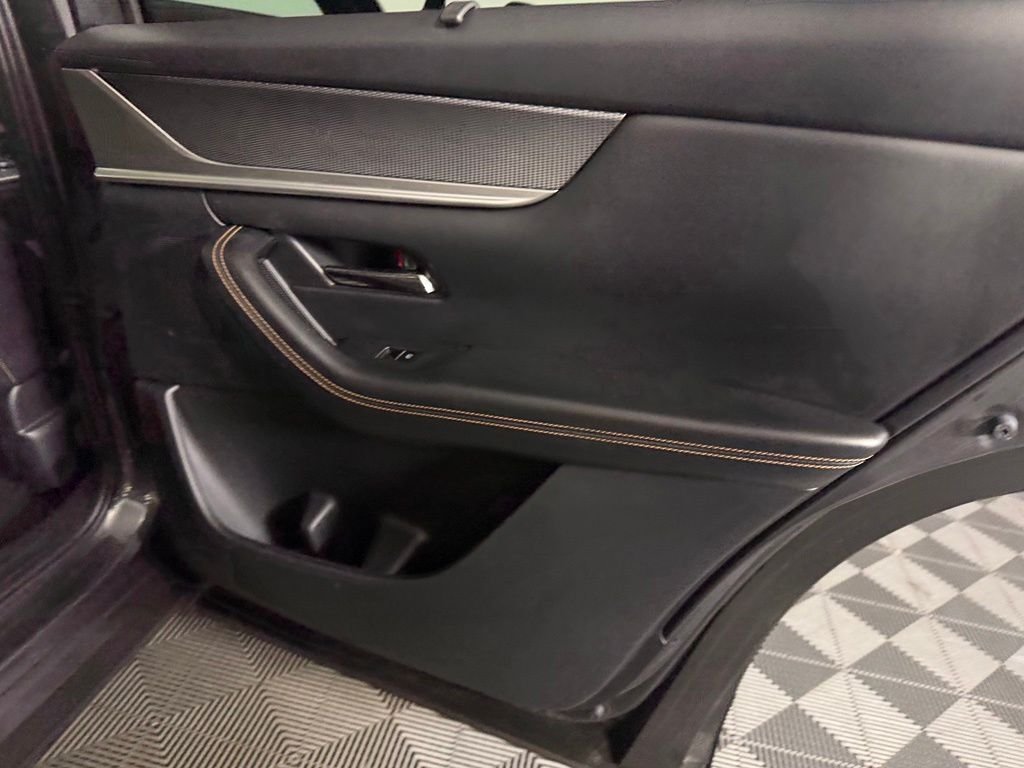 Used 2025 Gray Mazda Premium Plus image 27