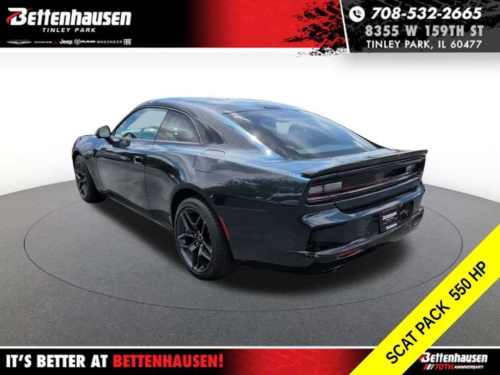 New 2026 After Dark Exterior Paint Dodge Scat Pack image 9