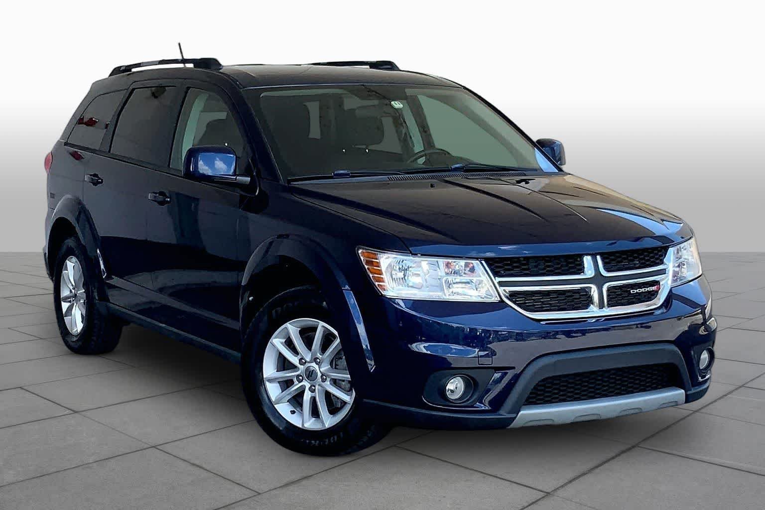 Pre-Owned 2018 Dodge Journey SXT