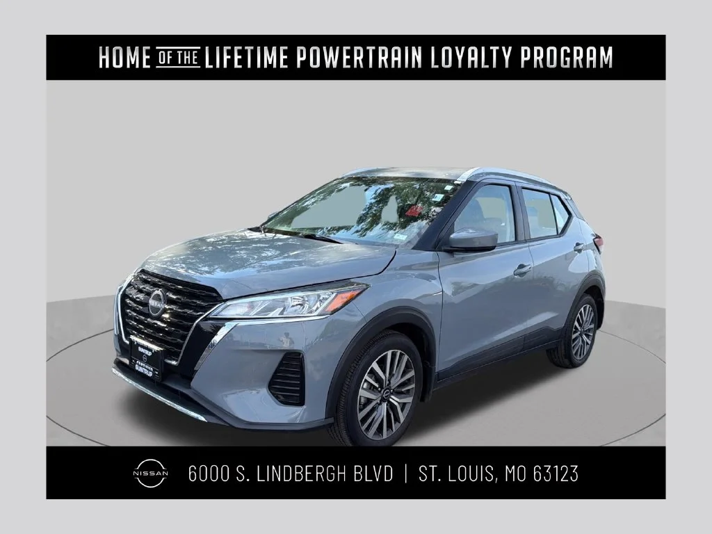 2024 Nissan Kicks SV