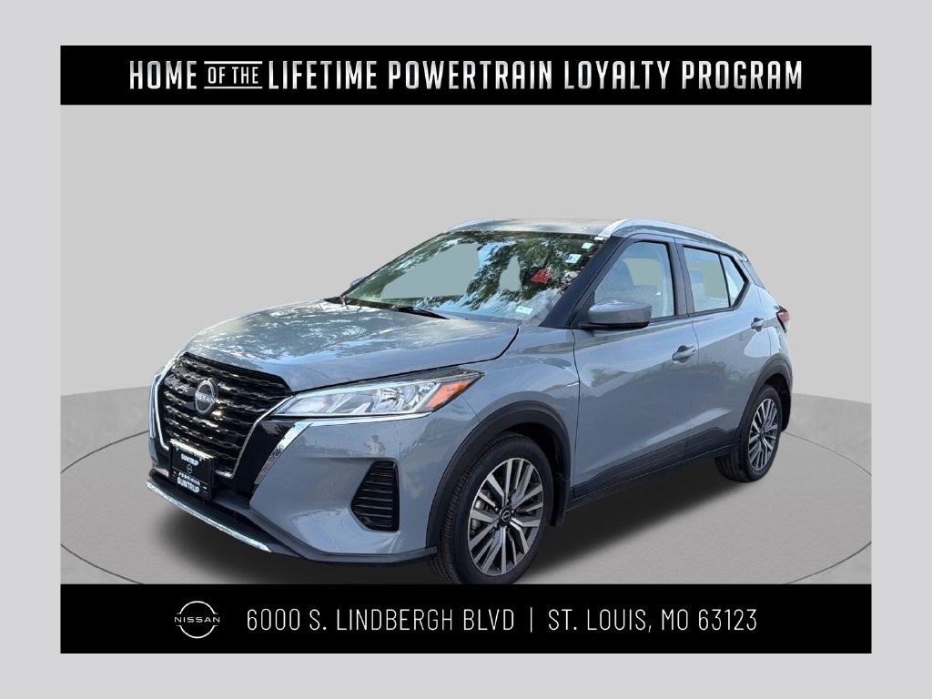 2024 Nissan Kicks SV