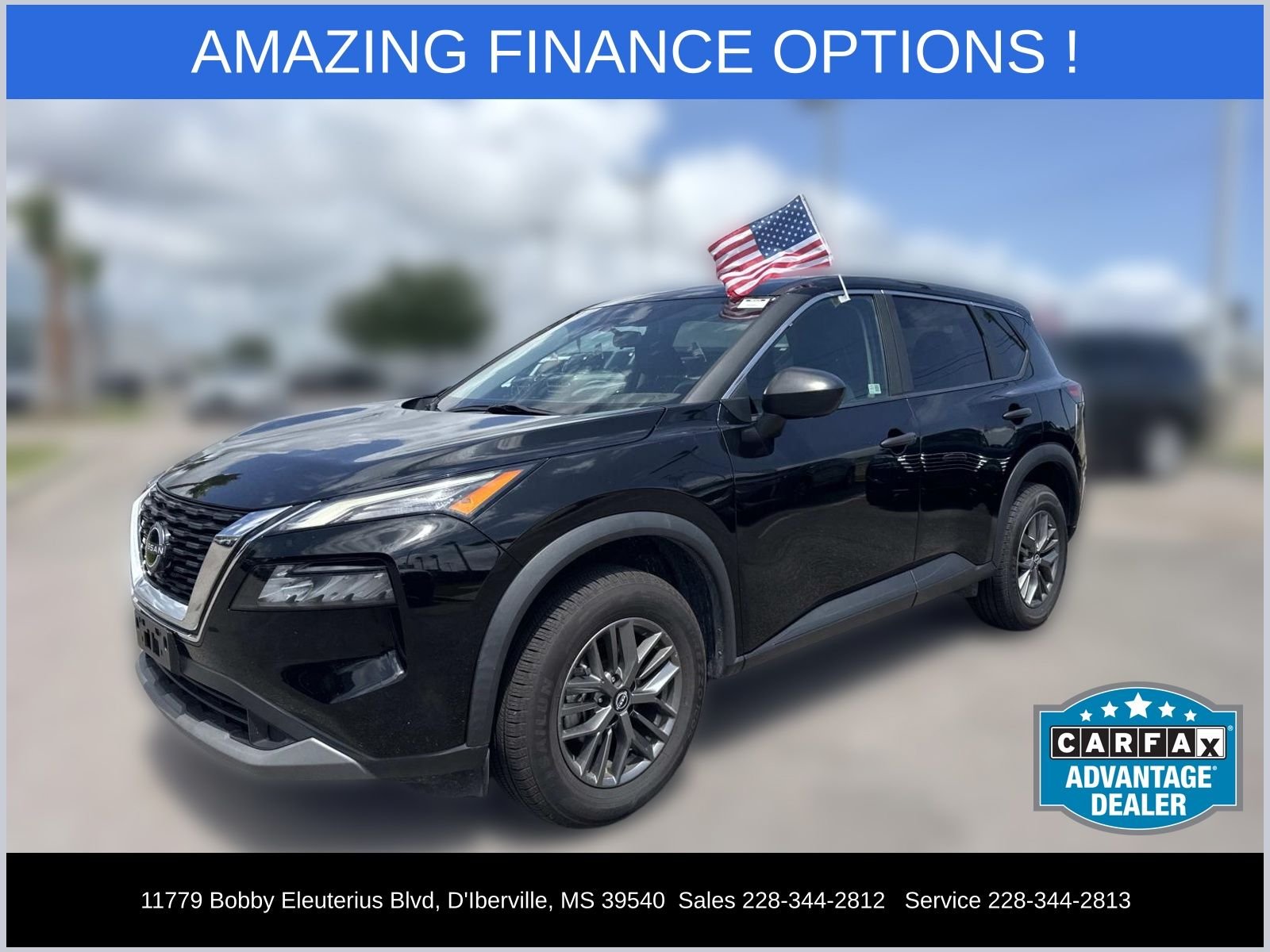 2023 Nissan Rogue