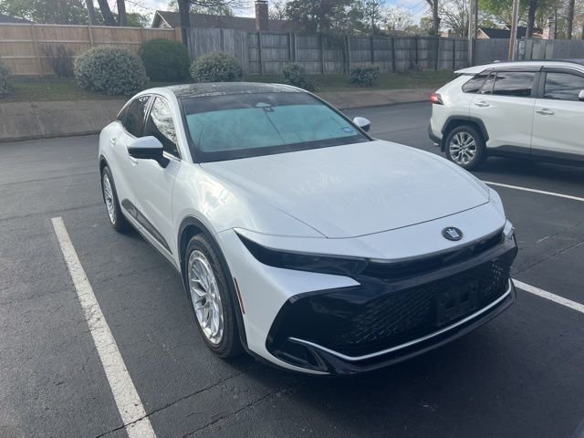 2023 Toyota Crown Limited