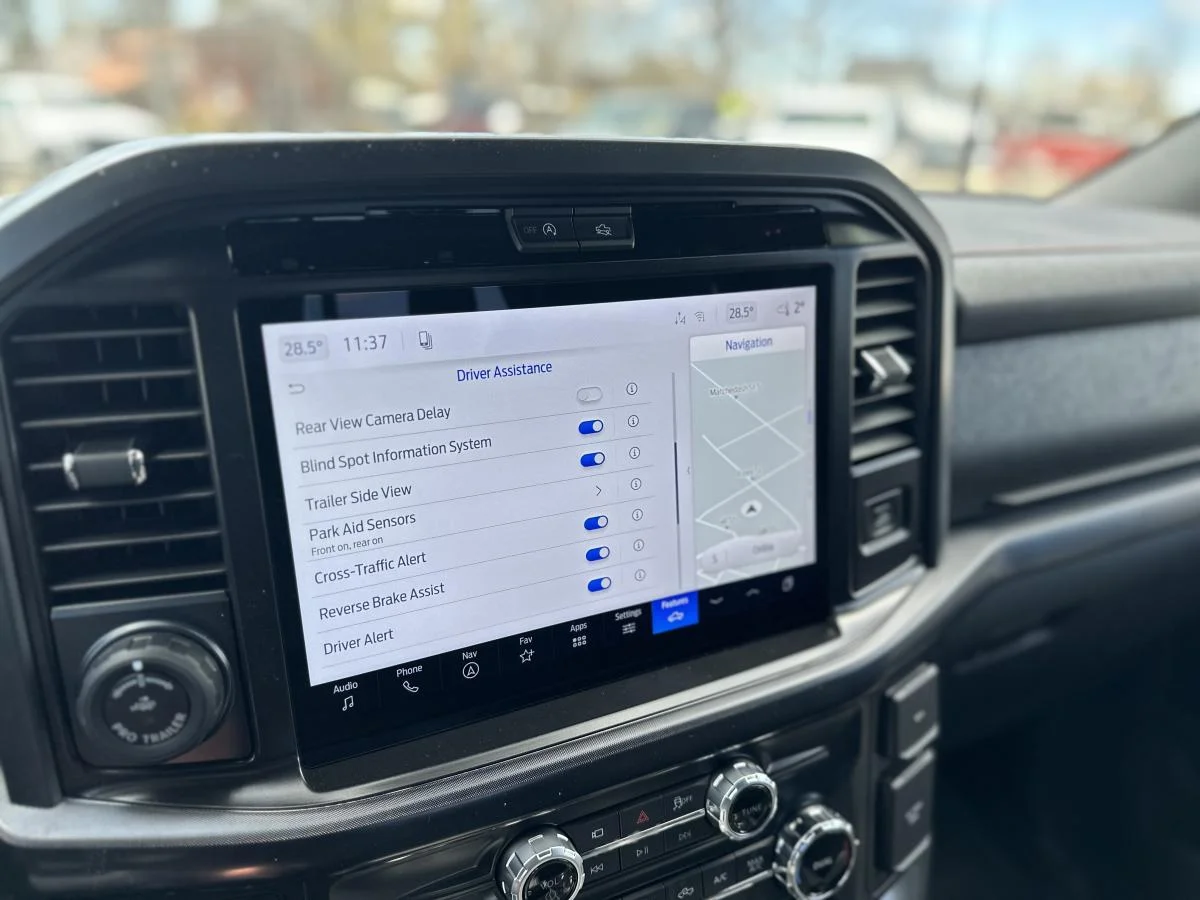 New 2026 Grey Ford Tremor image 22