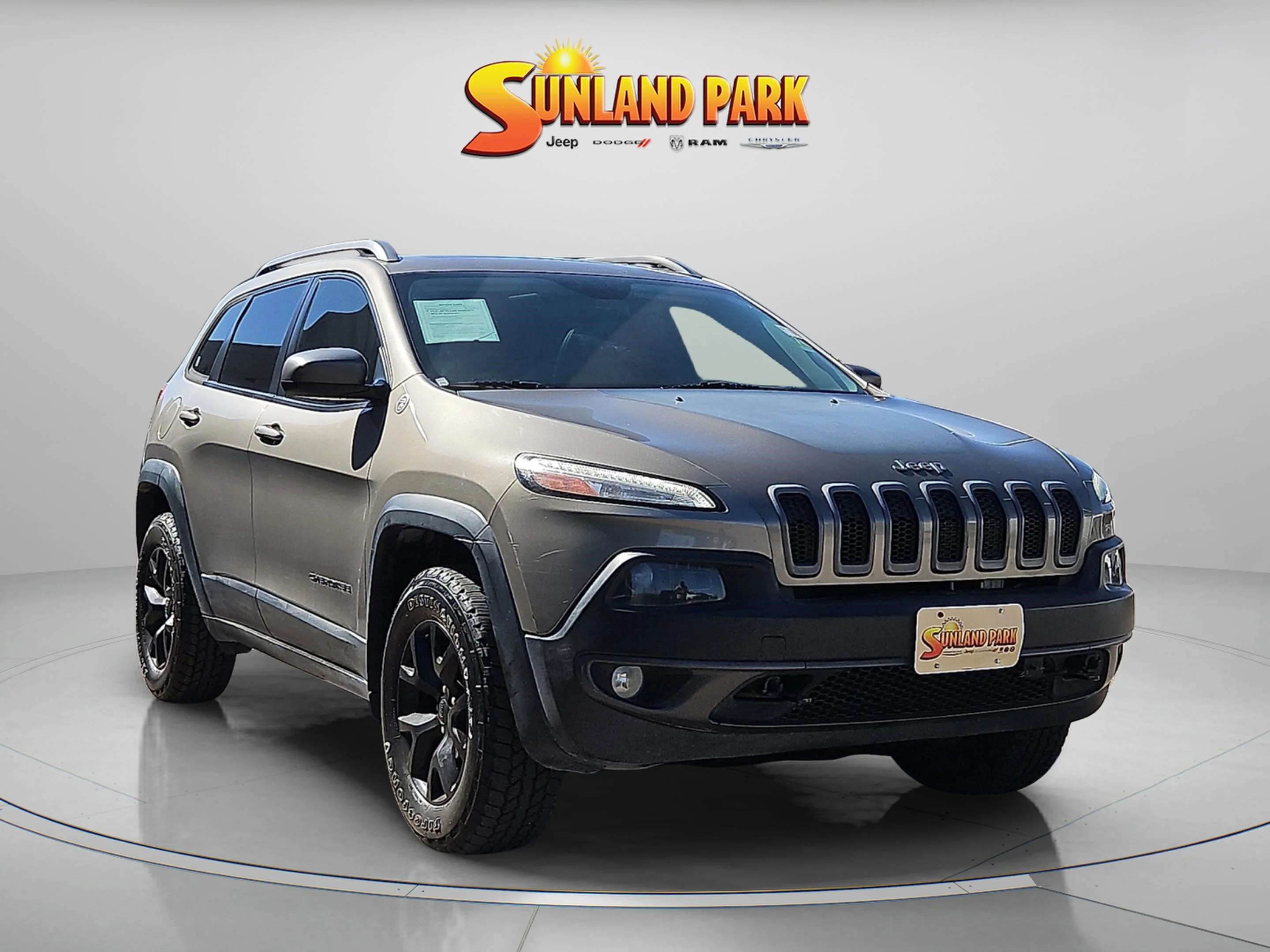 2017 Jeep Cherokee Trailhawk 4X4's photo