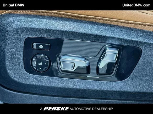 New 2026 Tanzanite Blue II Metallic BMW X5 40i image 4