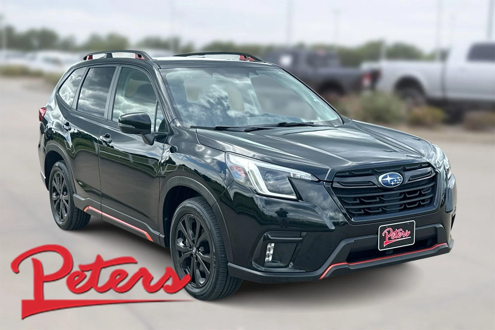 2023 Subaru Forester Sport's photo