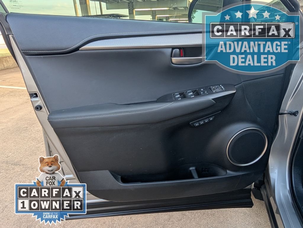 Used 2021  Lexus NX 300 F SPORT image 16