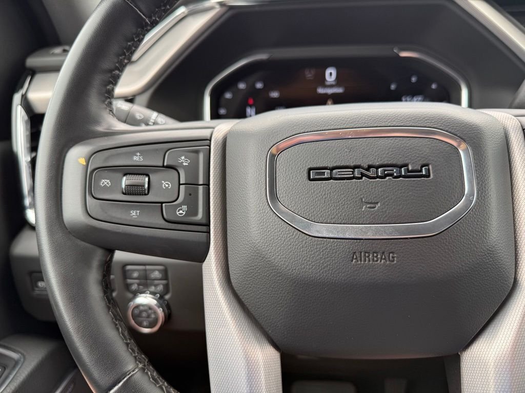 Used 2025 Silver GMC Denali image 14