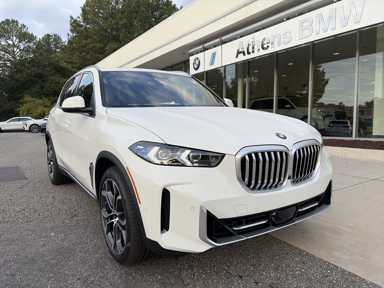 2026 BMW X5 40i