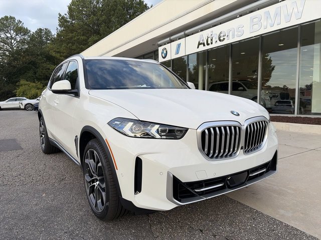 2026 BMW X5 xDrive40i