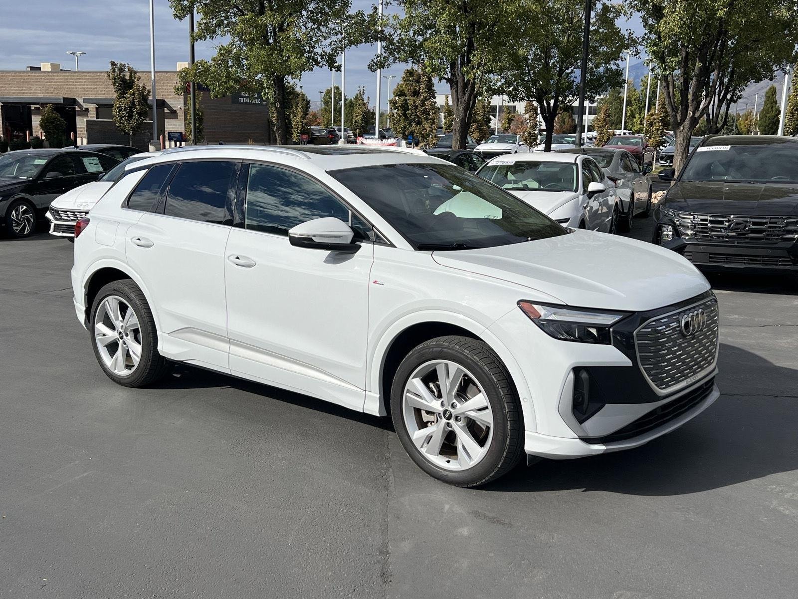 2023 Audi Q4 e-tron Premium Plus - Photo 16