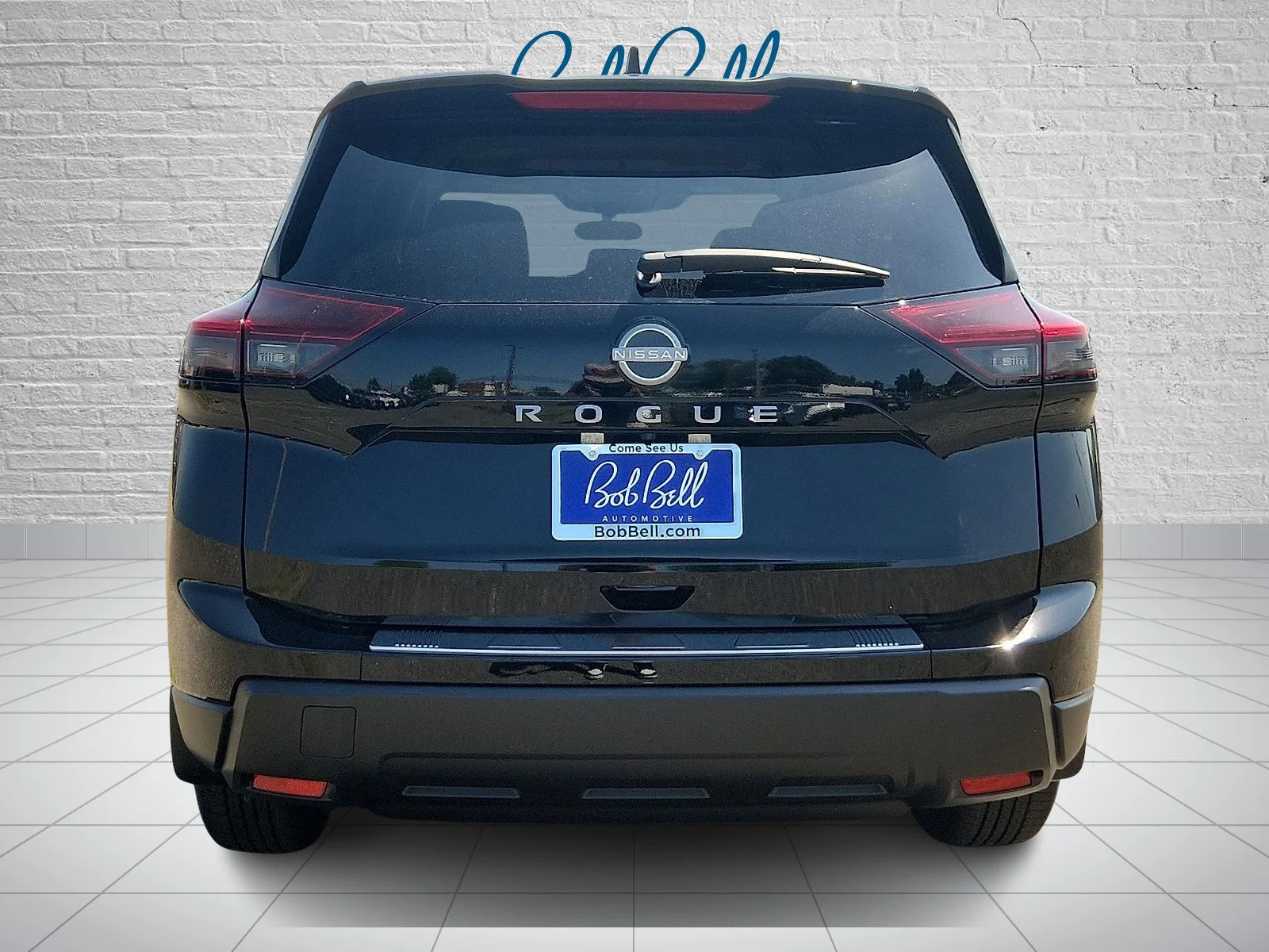 New 2026 Black Nissan SV image 5