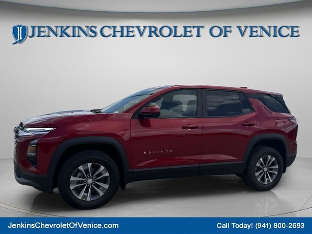2026 Chevrolet Equinox LT - Photo 10