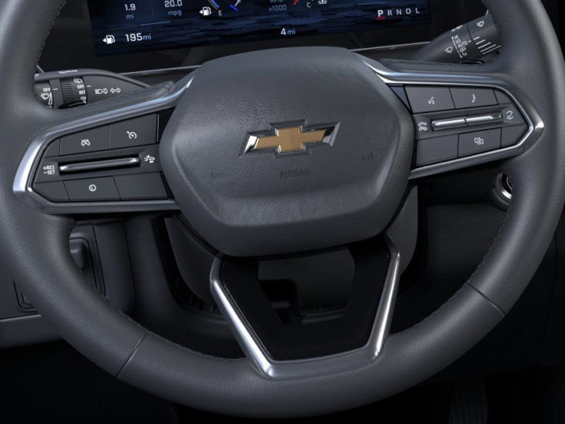 2026 Chevrolet Tahoe LS - Photo 21