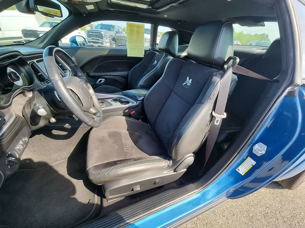 Used 2021 Frostbite Dodge R/T Scat Pack Widebody image 14