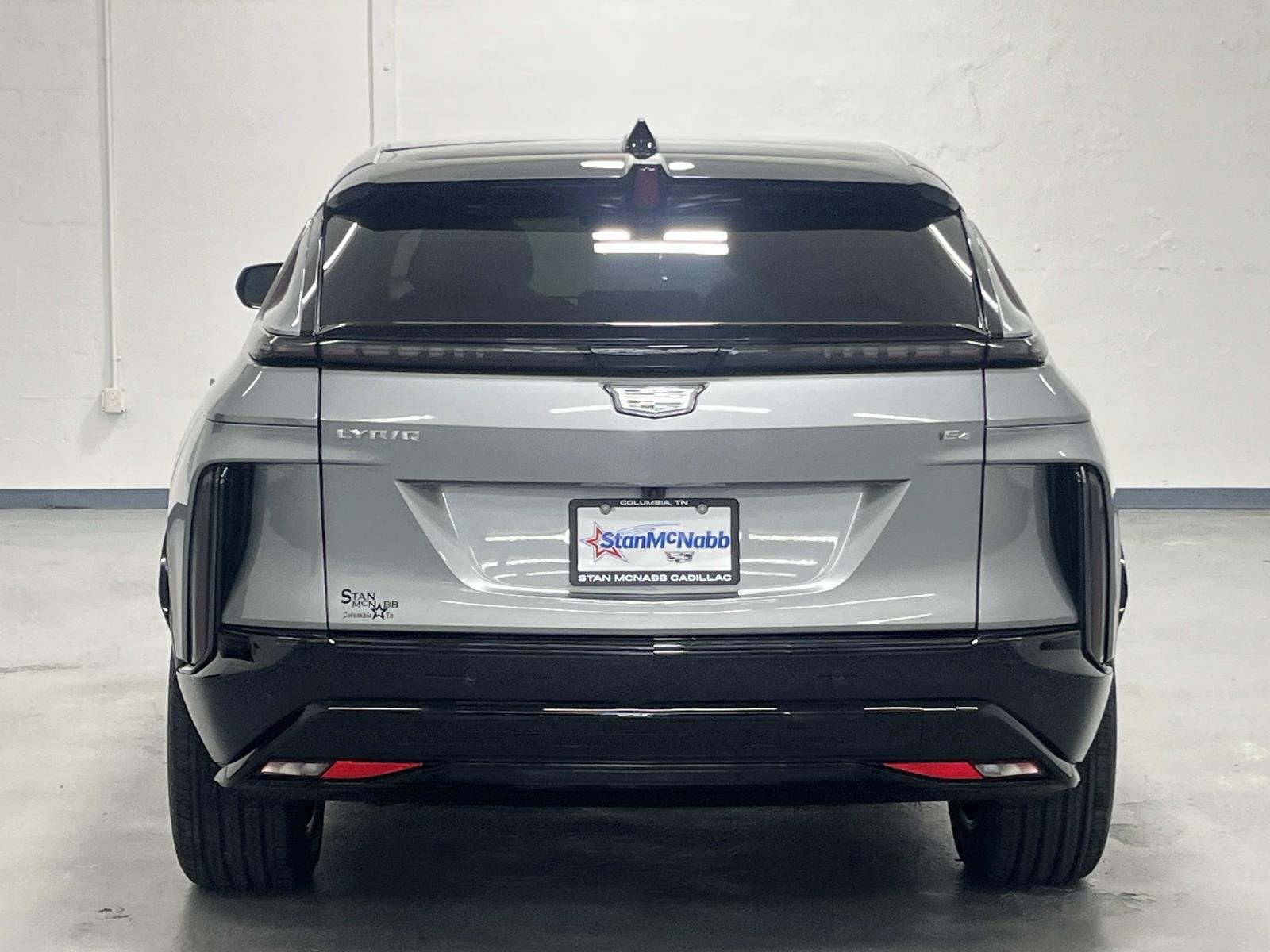 2027 Cadillac LYRIQ Sport - Photo 7