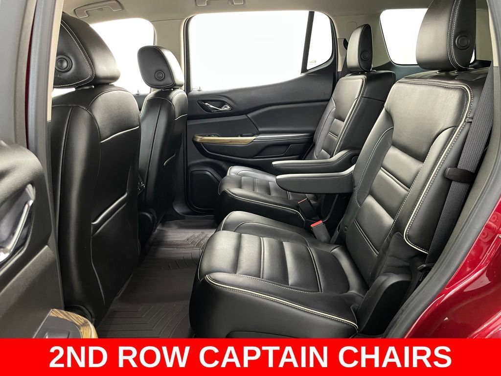 2018 GMC Acadia Denali - Photo 15