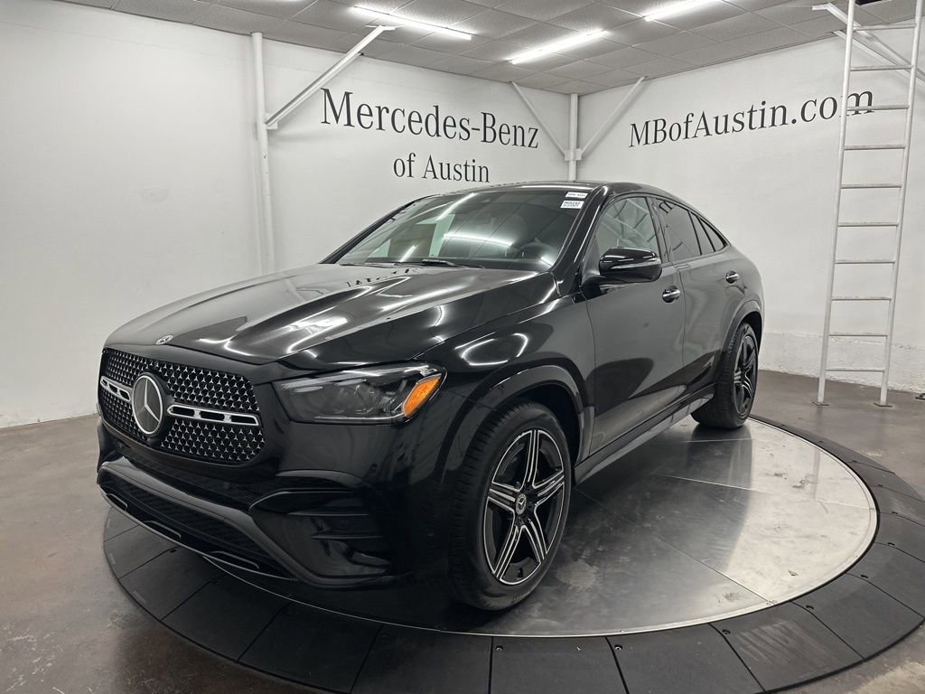 2026 Mercedes-Benz GLE Coupe GLE450 - Photo 38