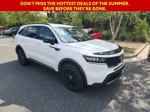 2021 Kia Sorento S
