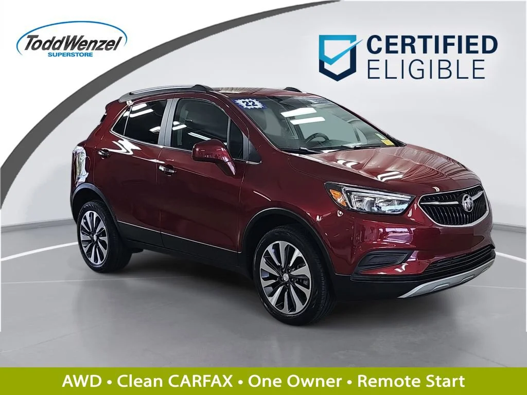 2022 Buick Encore Preferred AWD's photo