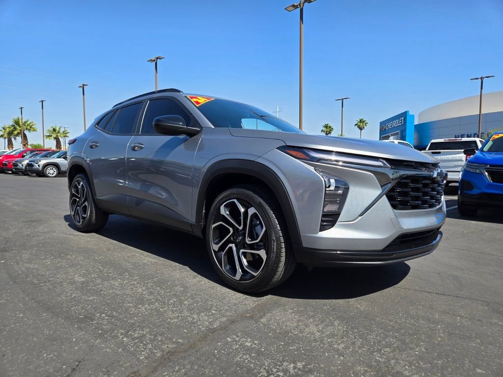 2024 Chevrolet Trax 2RS's photo