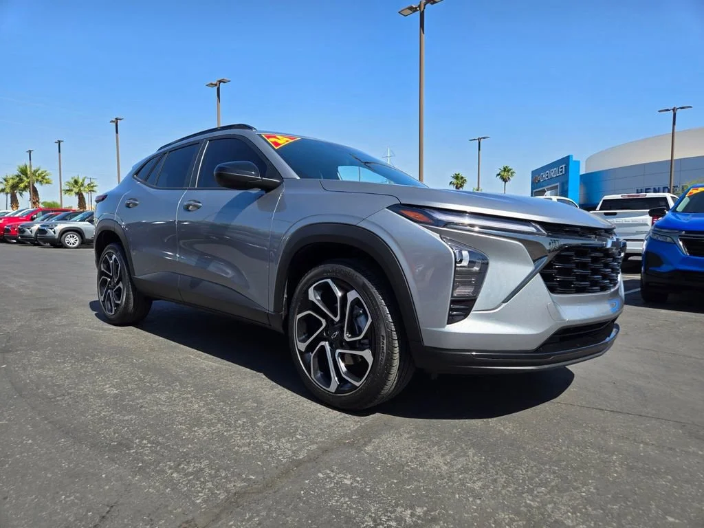 2024 Chevrolet Trax 2RS's photo