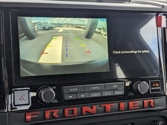 2025 Nissan Frontier PRO-X - Photo 19