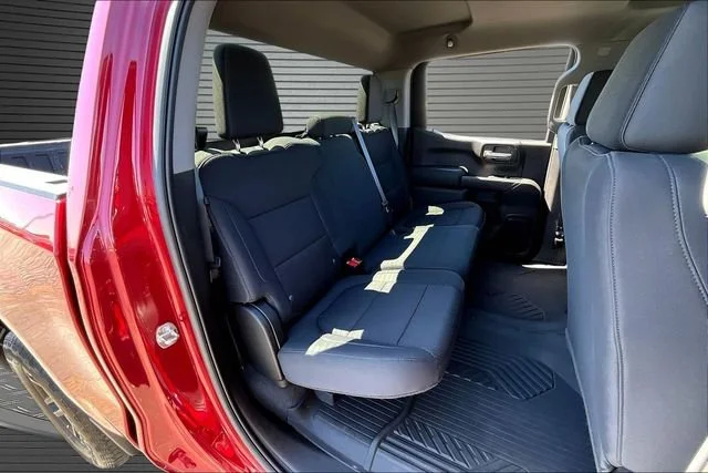 Used 2020 CAJUN RED TINTCOAT Chevrolet Custom Trail Boss image 25