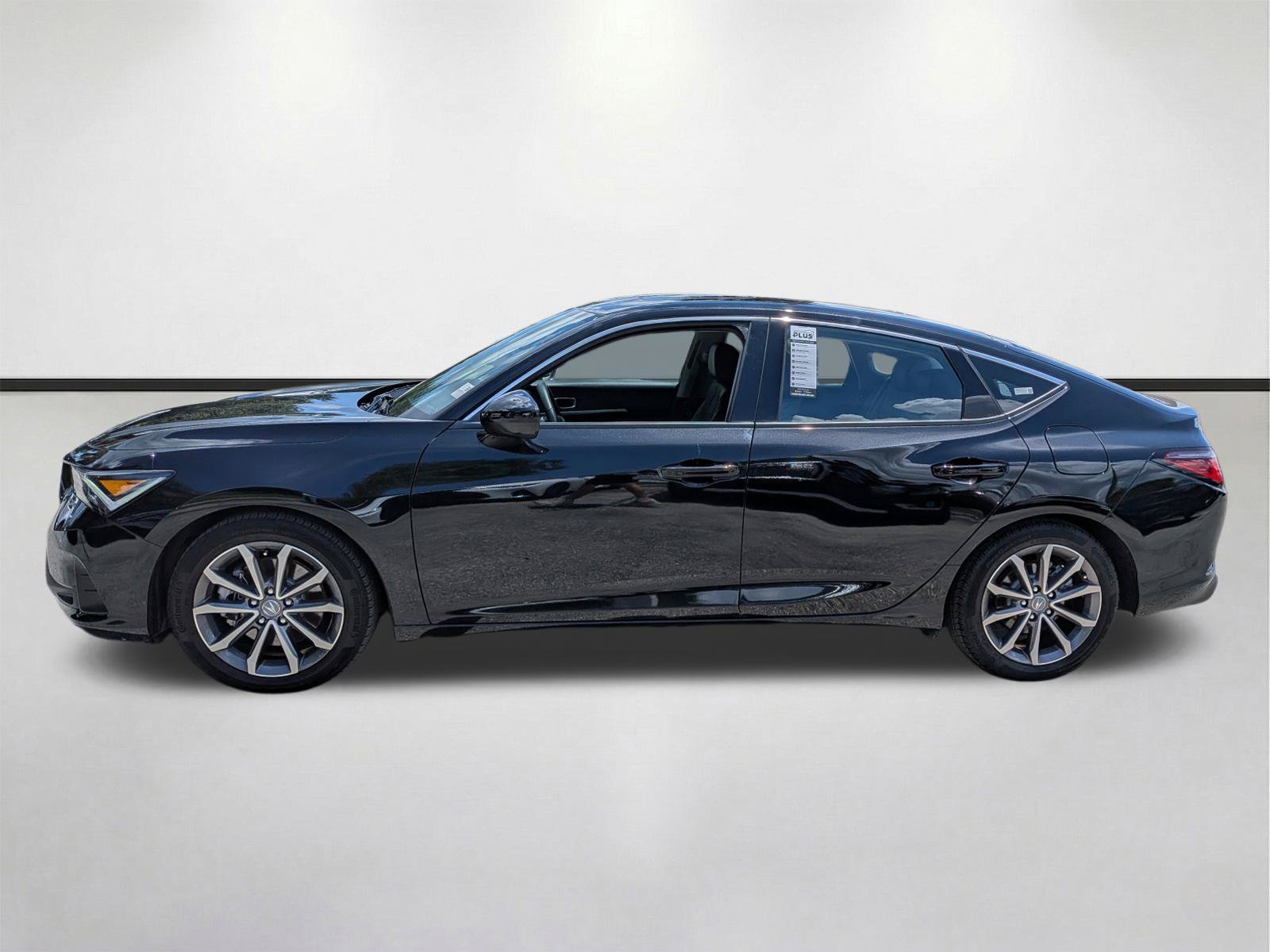 Used 2026 Majestic Black Pearl Acura Base image 7