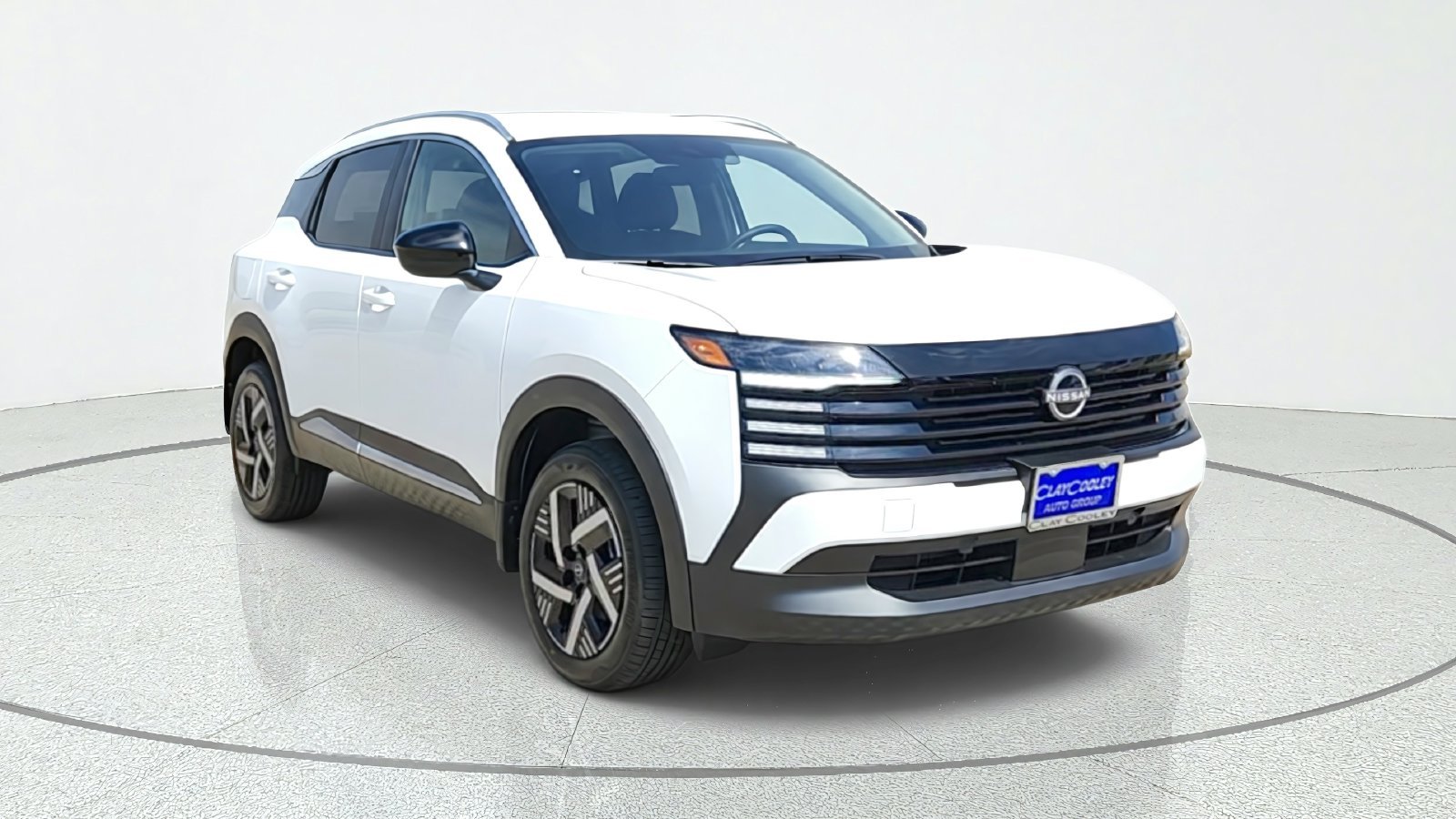 New 2027 Fresh Powder Nissan SV image 1