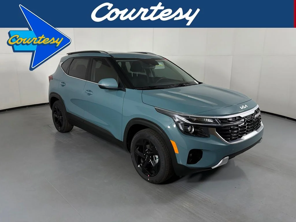 2026 Kia Seltos 2.0 EX FWD's photo