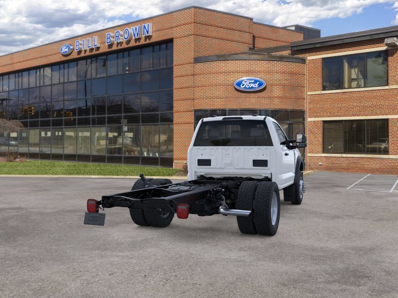 2026 Ford F-550 Super Duty Chassis Cab XL - Photo 30