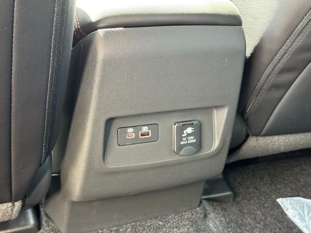 New 2026 Gray Nissan PRO-4X image 39