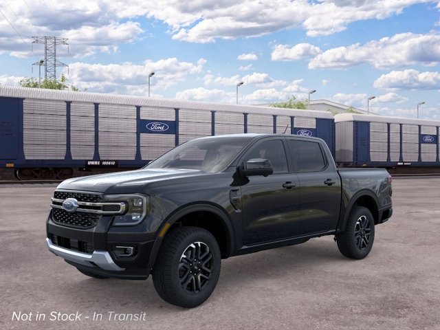 2026 Ford Ranger Lariat®