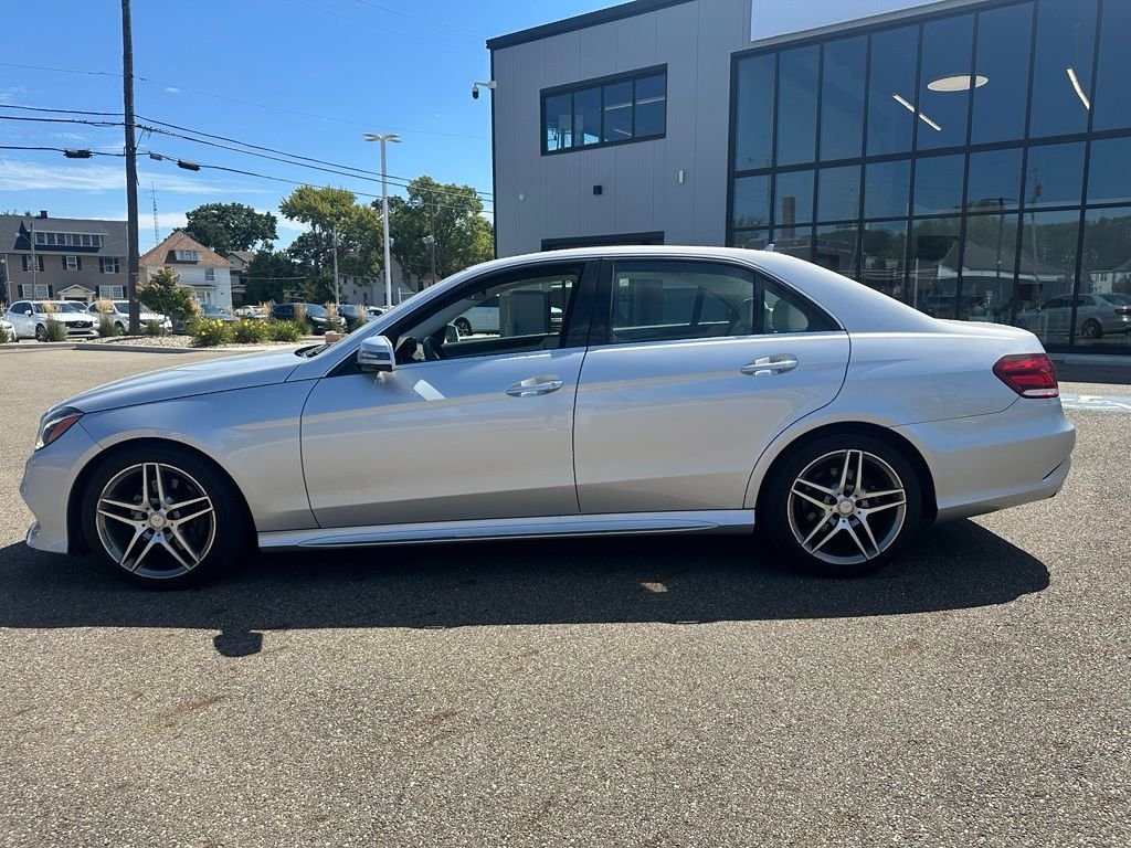 Used 2016 Silver Mercedes-Benz E 350 image 8