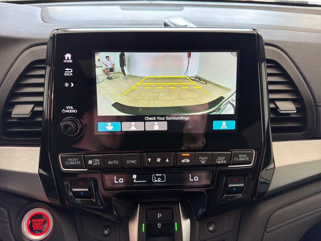 Used 2024  Honda EX-L image 21
