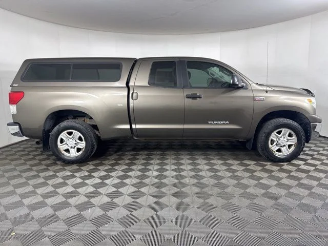 Used 2011 Toyota Tundra Tundra Grade with VIN 5TFUY5F13BX201392 for sale in Kalispell, MT