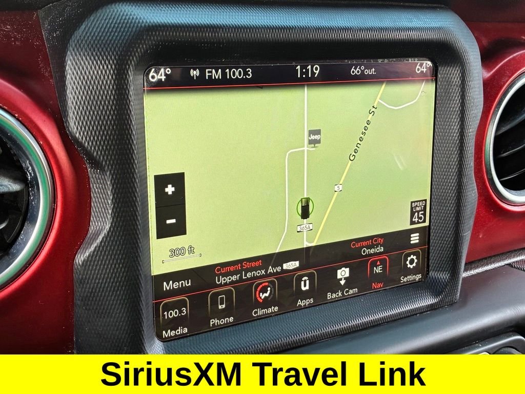 Used 2020  Jeep Rubicon image 17