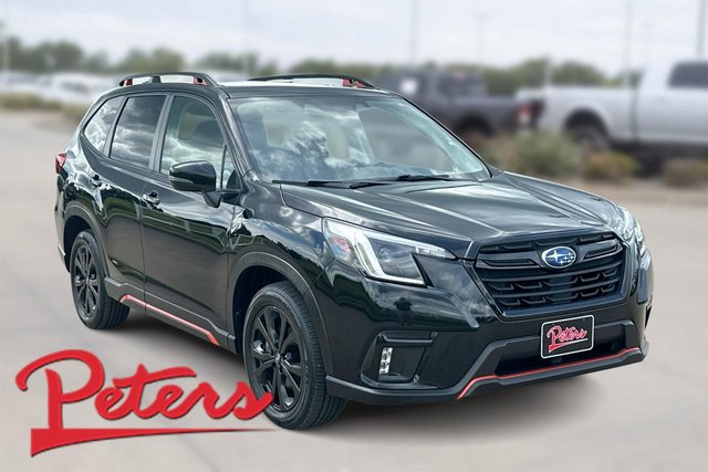 2023 Subaru Forester Sport