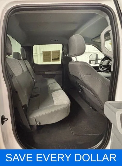 Used 2025 White Ford XLT image 20