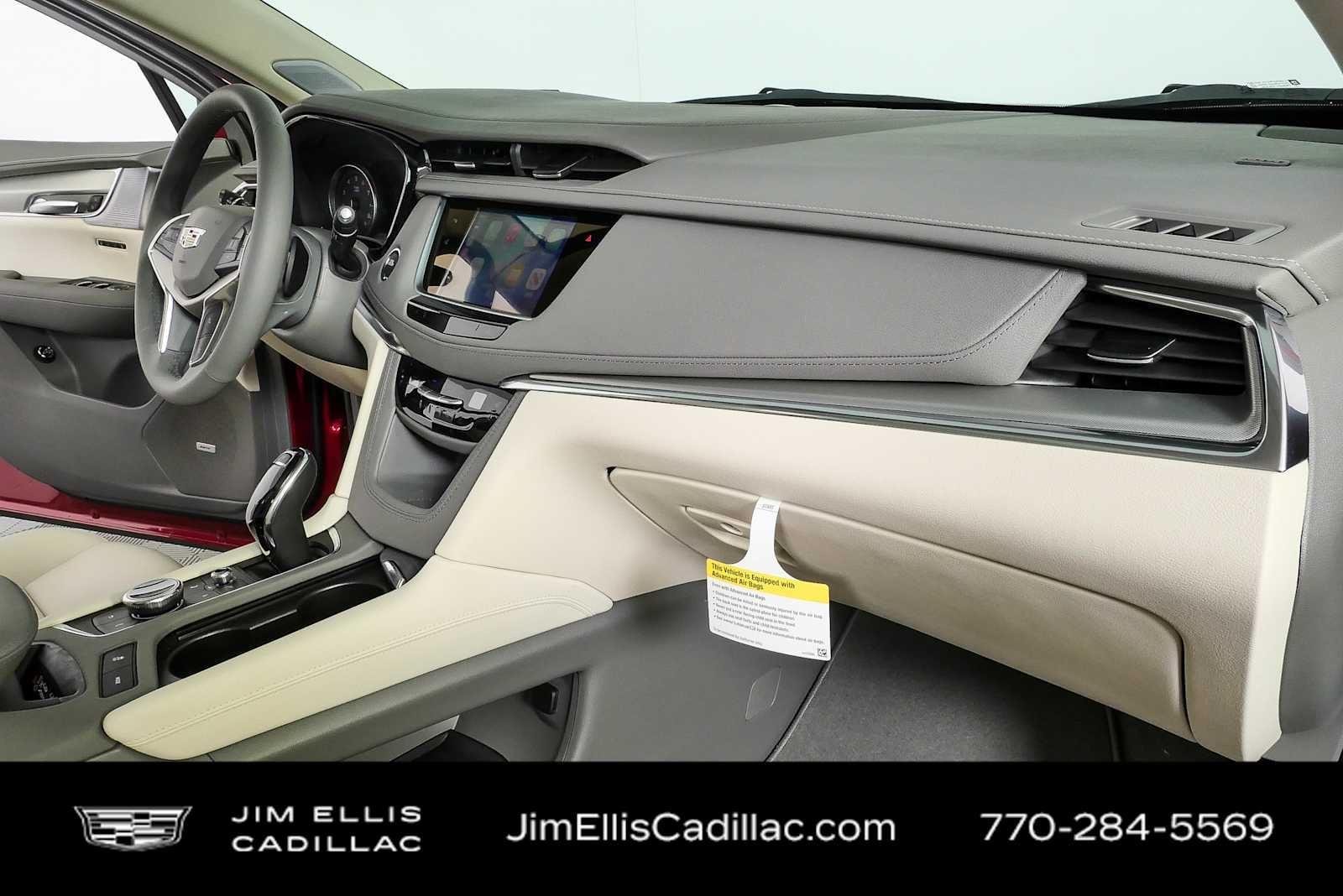 2026 Cadillac XT5 Premium Luxury - Photo 25