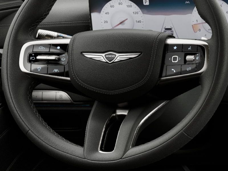 New 2026 Black Genesis 2.5T image 14