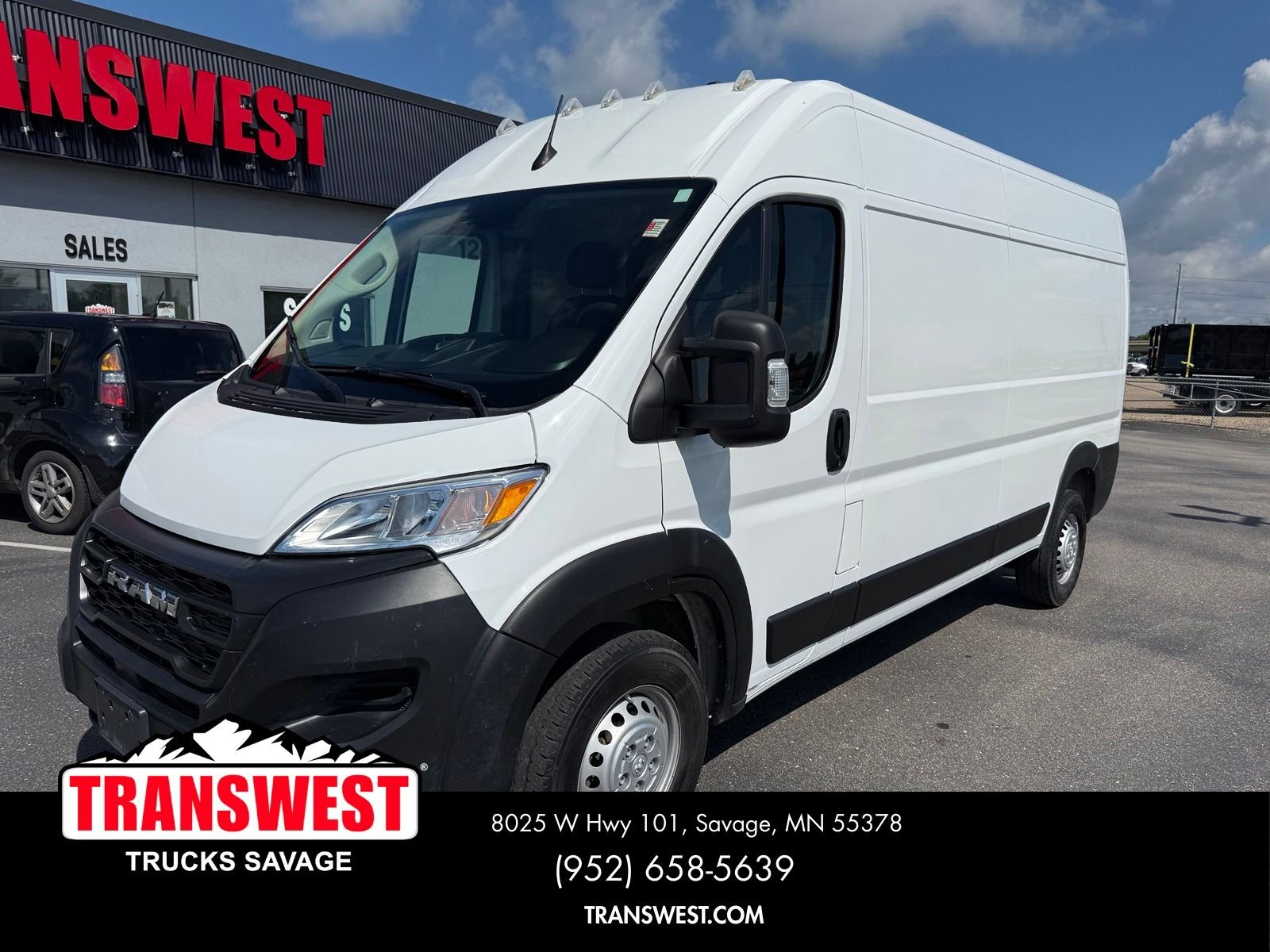 2024 RAM ProMaster 2500 TRDSMAN WOPS 159" WB High Roof's photo