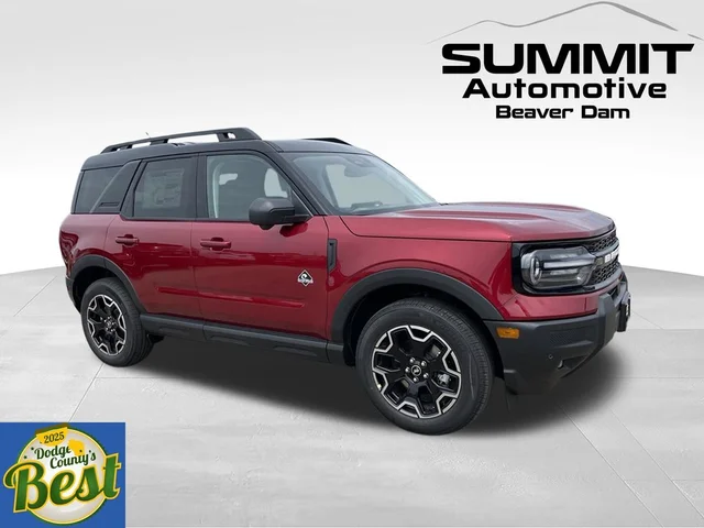 2026 Ford Bronco Sport Outer Banks®